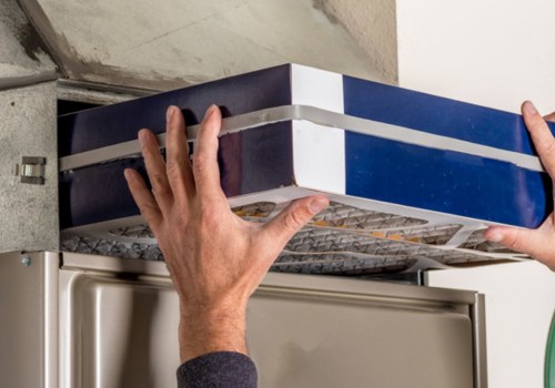 How 20x25x5 Furnace Filters Can Supercharge Your HVAC System and Cut Costs All Year