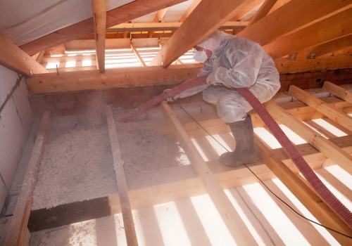 Top Attic Insulation Installation Services in Miami Gardens