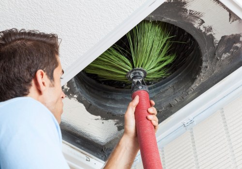 Fresh Air with Vent Cleaning Services in Homestead FL