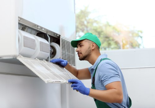Why You Should Have an HVAC Maintenance Plan