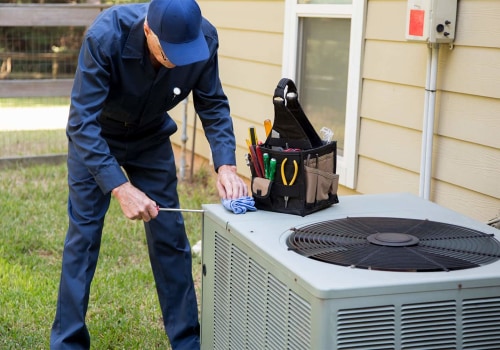 What Certifications Does an HVAC Maintenance Technician Need in Florida?